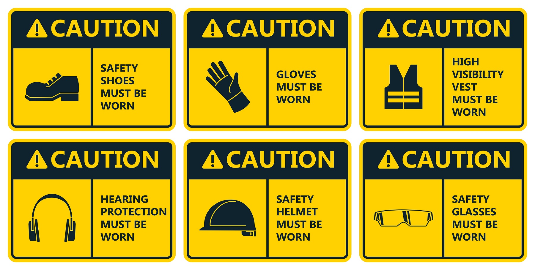 Safety Signs