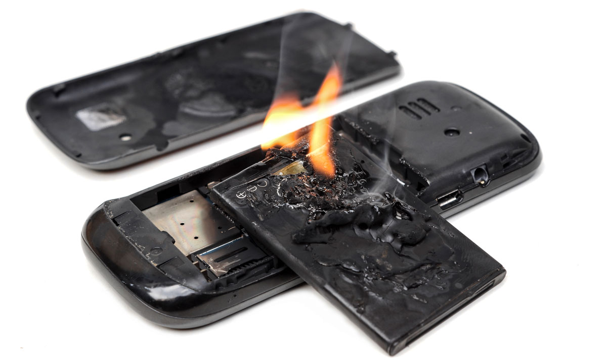 lithium battery challenges safety