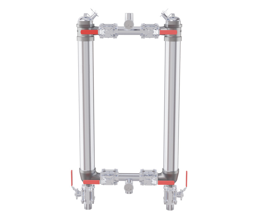 MegaFlo Duo Filter