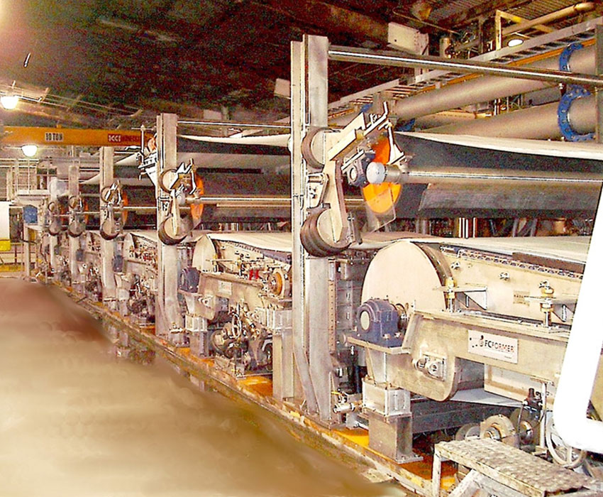 fcformer forming system