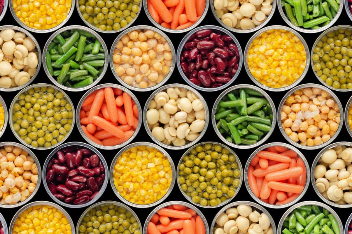 Por que os Alimentos são Processados?