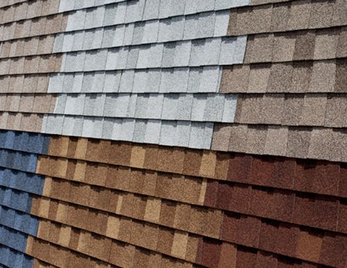 roofing shingles