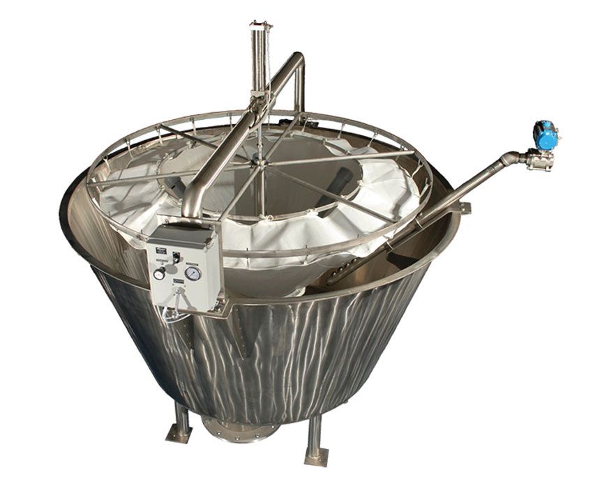 Water Resource Recovery Strainers