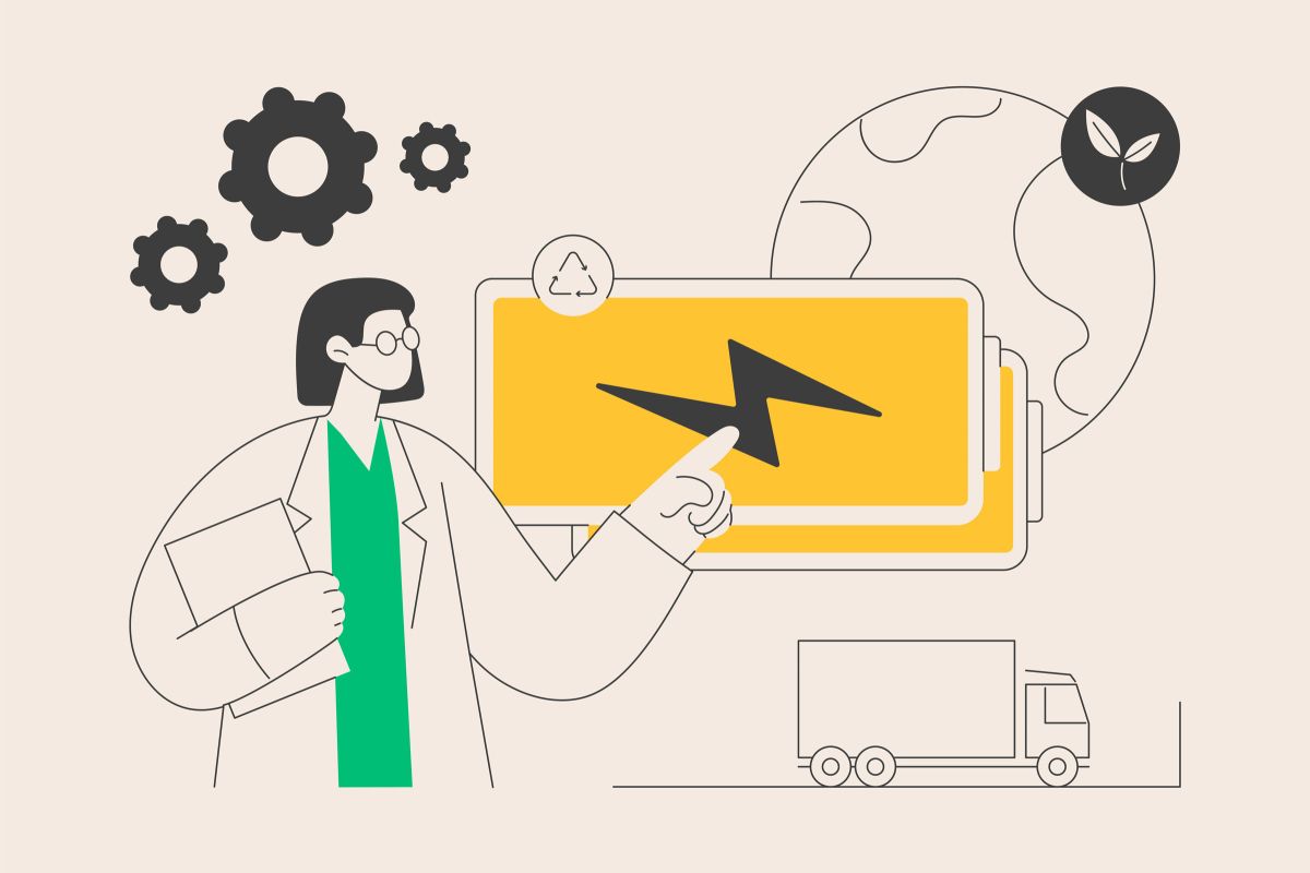 Common Definitions in Lithium-ion Battery Production