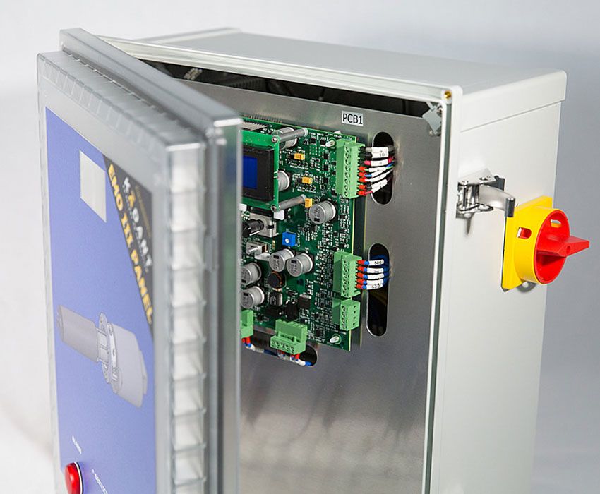 EMO III™ Electro-Mechanical Shower Oscillator