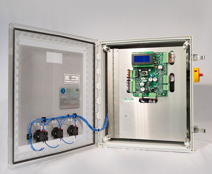 EMO III™ Electro-Mechanical Shower Oscillator